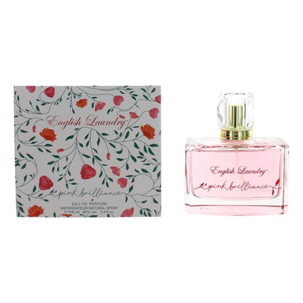 Pink Brilliance By English Laundry, 3.4 Oz Eau De Parfum Spray For Women