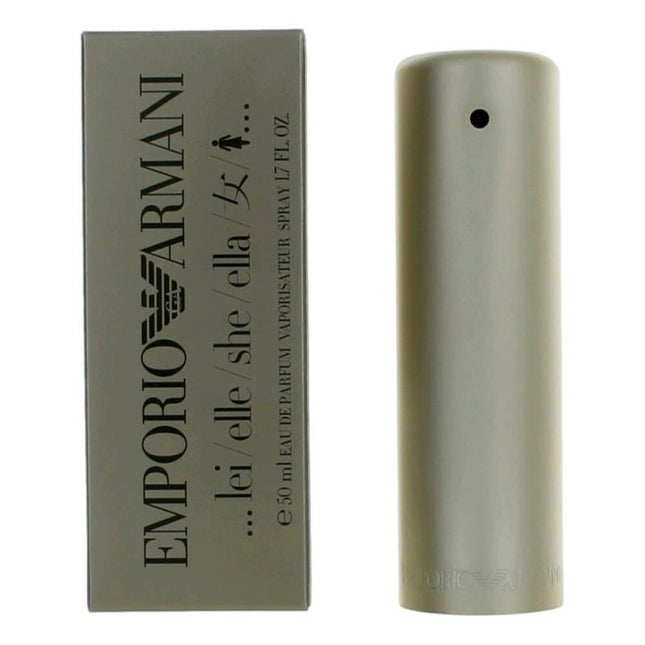 Emporio Her (She) By Giorgio Armani, 1.7 Oz Eau De Parfum Spray For Women