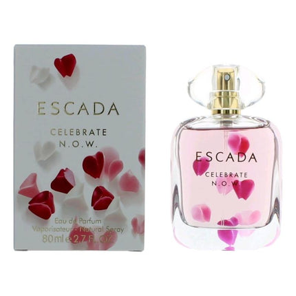 Celebrate N.O.W. By Escada, 2.7 Oz Eau De Parfum Spray For Women