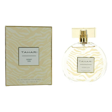 Tahari Desert Sun By Elie Tahari, 3.4 Oz Eau De Parfum Spray For Women