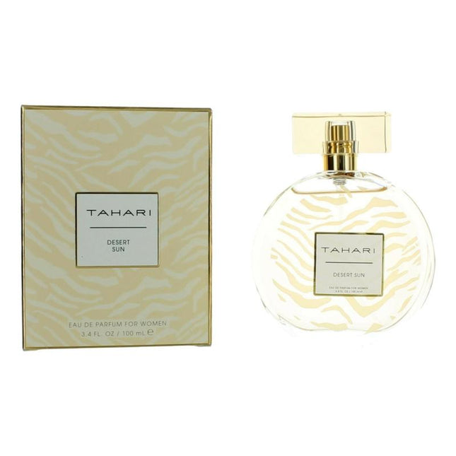 Tahari Desert Sun By Elie Tahari, 3.4 Oz Eau De Parfum Spray For Women