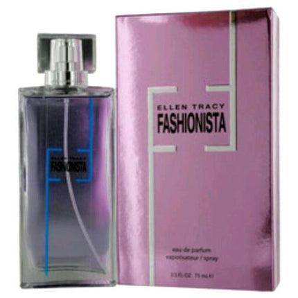 Fashionista By Ellen Tracy, 2.5 Oz Eau De Parfum Spray For Women