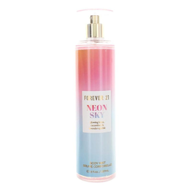 Forever 21 Neon Sky By Forever 21, 8 Oz Body Mist For Women