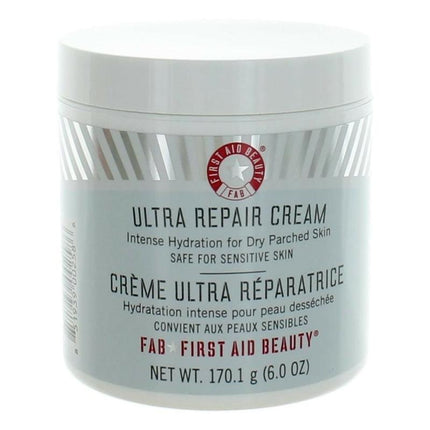 First Aid Beauty Ultra Repar Cream By First Aid Beauty, 6 Oz Intense Moisturizer