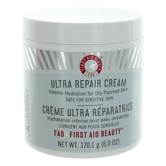 First Aid Beauty Ultra Repar Cream By First Aid Beauty, 6 Oz Intense Moisturizer