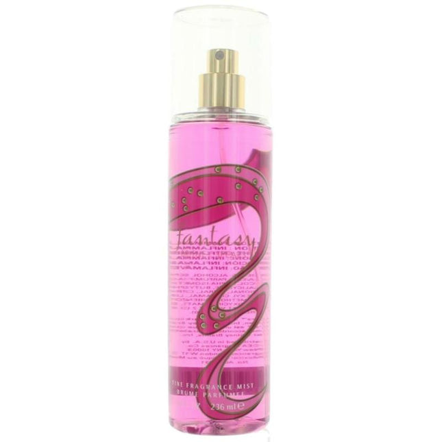 Fantasy By Britney Spears, 8 Oz Fine Fragrance Mist For Women