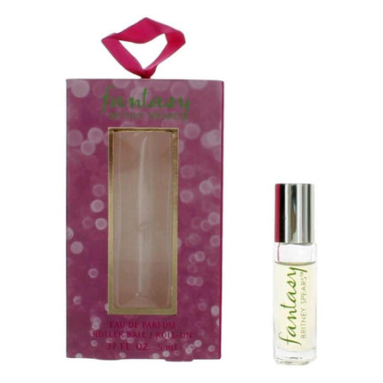 Fantasy By Britney Spears, .17 Oz Eau De Parfum Rollerball For Women