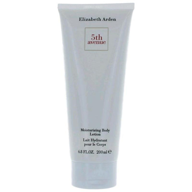 5Th Avenue By Elizabeth Arden, 6.8 Oz Moisturizing Body Lotion For Women