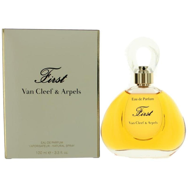 First By Van Cleef &amp; Arpels, 3.3 Oz Eau De Parfum Spray For Women