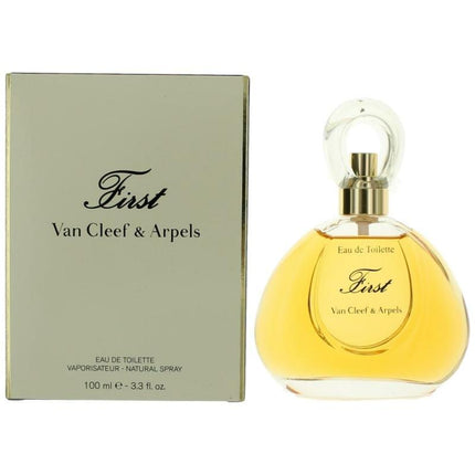 First By Van Cleef &amp; Arpels, 3.3 Oz Eau De Toilette Spray For Women