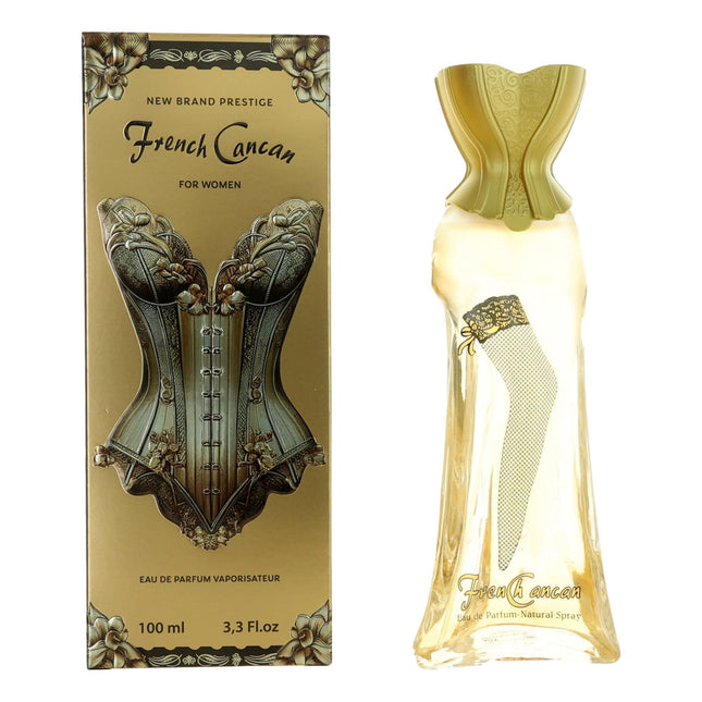 French Cancan By New Brand, 3.3 Oz Eau De Parfum Spray For Women