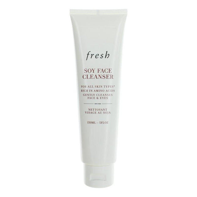 Fresh Soy Face Cleanser By Fresh, 5 Oz Facial Cleanser