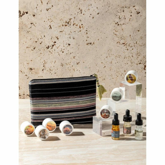 Free + True Discovery By Free + True, 10 Piece Travel Set