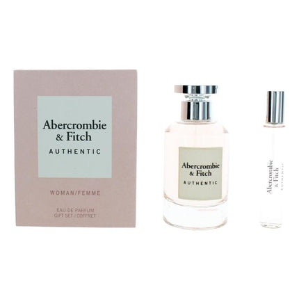 Authentic By Abercrombie &amp; Fitch, 2 Piece Gift Set For Women