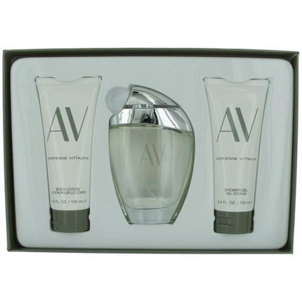 Av By Adrienne Vittadini, 3 Piece Gift Set For Women