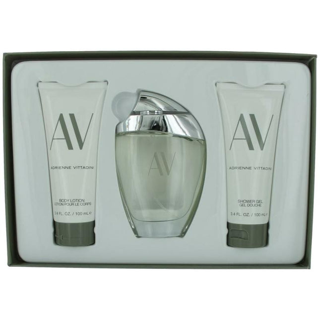 Av By Adrienne Vittadini, 3 Piece Gift Set For Women