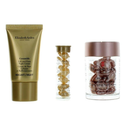 Retinol By Elizabeth Arden, 3 Pc Set For Women