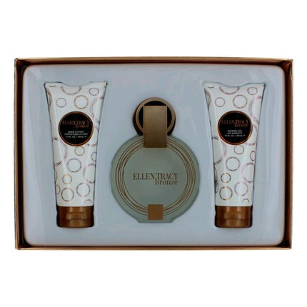 Ellen Tracy Bronze By Ellen Tracy, 3 Piece Gift Set For Women
