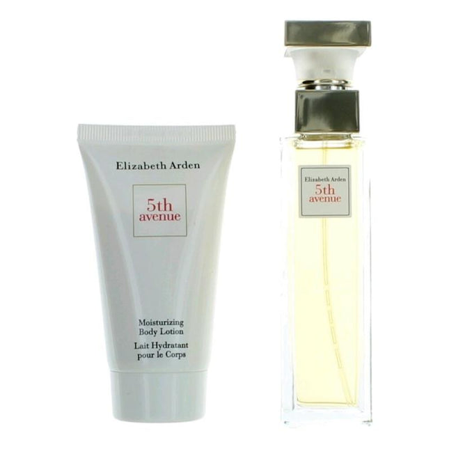 5Th Avenue By Elizabeth Arden, 2 Piece Gift Set For Women