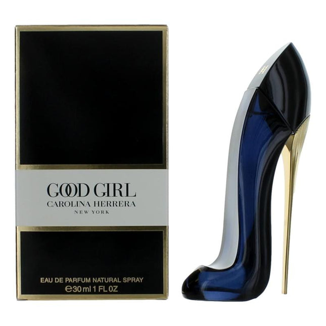 Good Girl By Carolina Herrera, 1 Oz Eau De Parfum Spray For Women