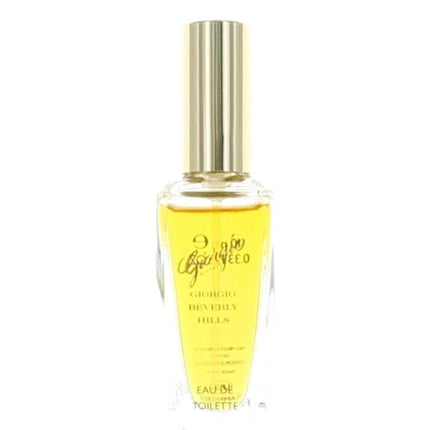 Giorgio By Beverly Hills, .33 Oz Eau De Toilette Spray For Women Ub