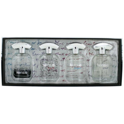 Kensie By Kensie, 4 Piece Variety Fragrance Collection For Women
