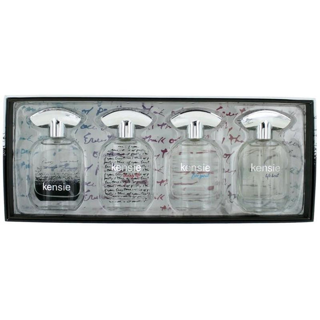 Kensie By Kensie, 4 Piece Variety Fragrance Collection For Women