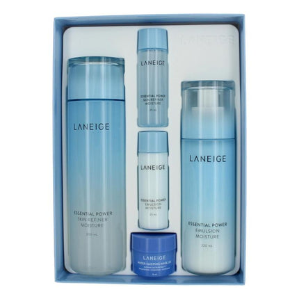 Laneige Basic Duo Set By Laneige, 5 Piece Set