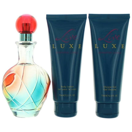 Live Luxe By J. Lo, 3 Piece Gift Set For Women