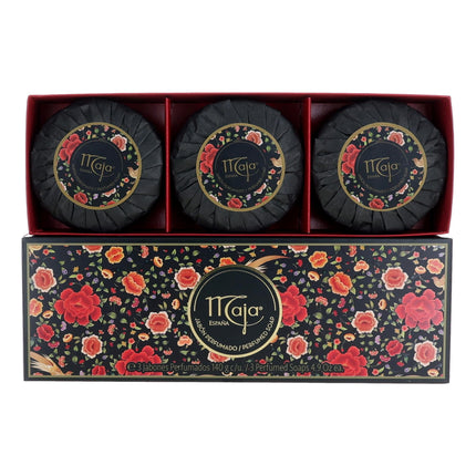 Maja By Maja, 3 Maja Soaps 4.9 Oz Each For Women In Gift Box