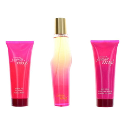 Mambo Mix By Liz Claiborne, 3 Piece Gift Set For Women