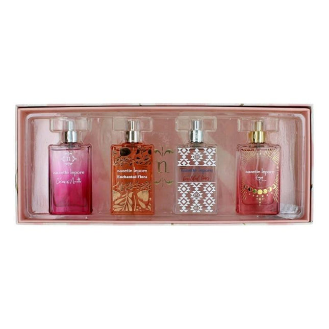Nanette Lepore By Nanette Lepore, 4 Piece Variety Set For Women