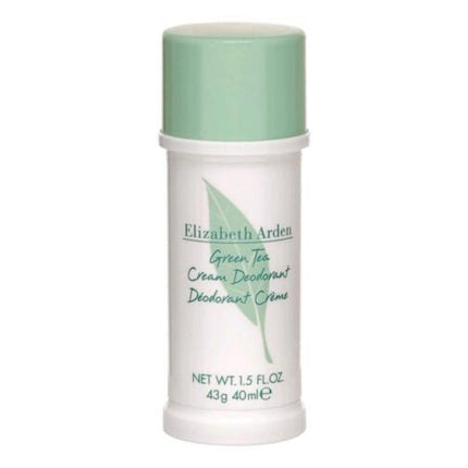 Green Tea By Elizabeth Arden, 1.5 Oz Cream Deodorant For Women