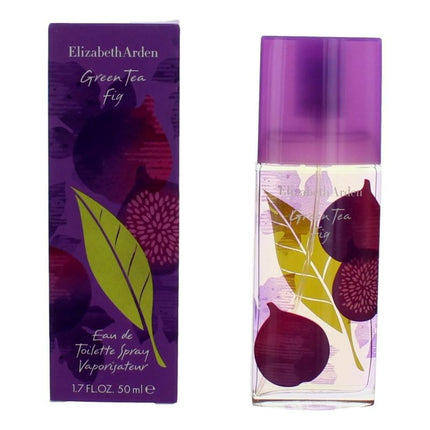 Green Tea Fig By Elizabeth Arden, 1.7 Oz Eau De Toilette Spray For Women