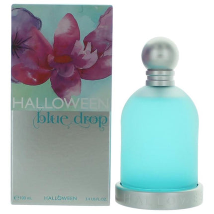 Halloween Blue Drop By J. Del Pozo, 3.4 Oz Eau De Toilette Spray For Women