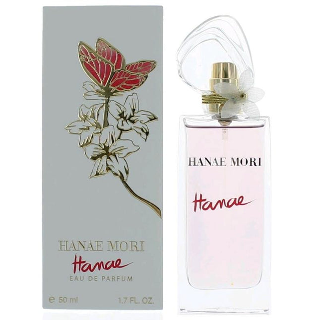 Hanae By Hanae Mori, 1.7 Oz Eau De Parfum Spray For Women