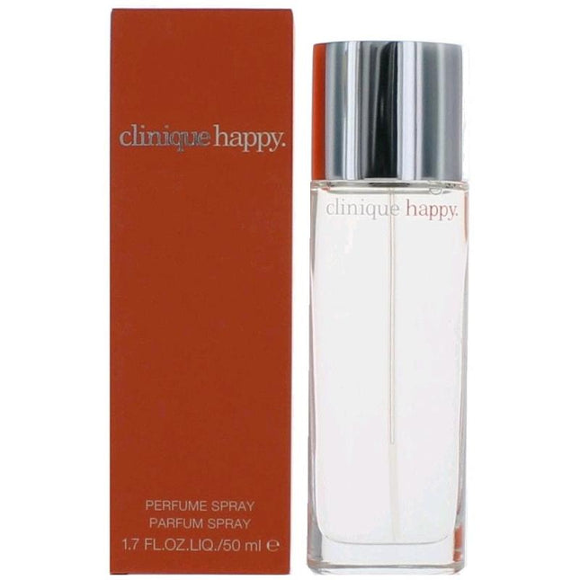 Happy By Clinique, 1.7 Oz Perfume Spray For Women