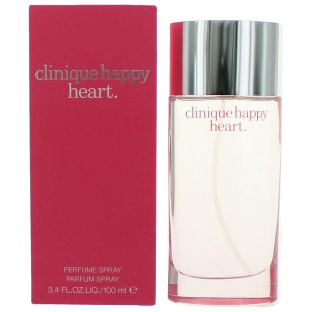 Happy Heart By Clinique, 3.4 Oz Perfume Spray For Women