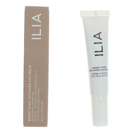 Ilia Bright Start Activated Eye Cream By Ilia, .5 Oz Brightening Eye Cream