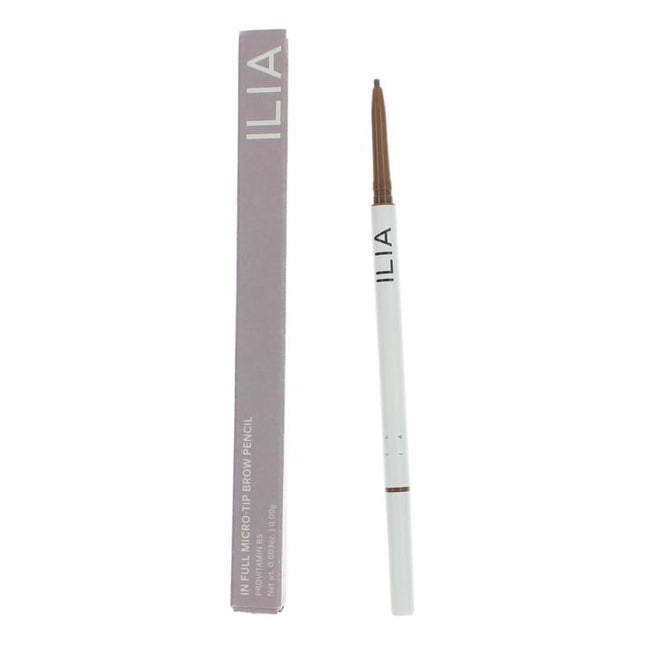 Ilia In Full Micro-Tip Brow Pencil By Ilia, .003 Oz Eyebrow Pencil - Blonde