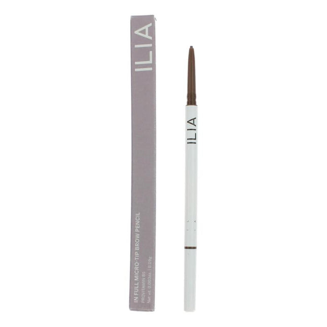 Ilia In Full Micro-Tip Brow Pencil By Ilia, .003 Oz Eyebrow Pencil - Taupe