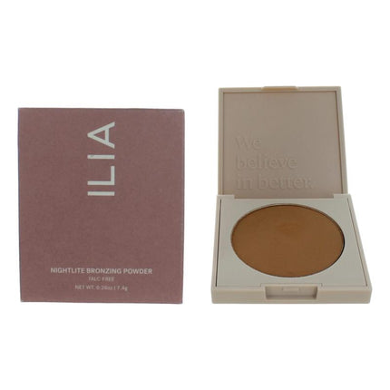 Ilia Nightlite Bronzing Powder By Ilia, .26 Oz Bronzer - Novelty