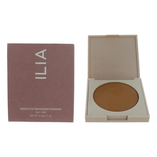 Ilia Nightlite Bronzing Powder By Ilia, .26 Oz Bronzer - Novelty