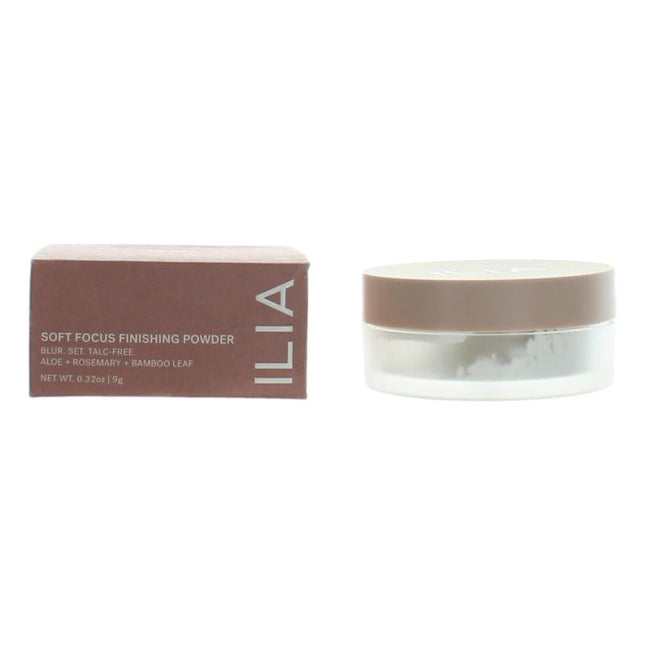 Ilia Soft Focus Finishing Powder By Ilia, .32 Oz Setting Powder - Fade Into You