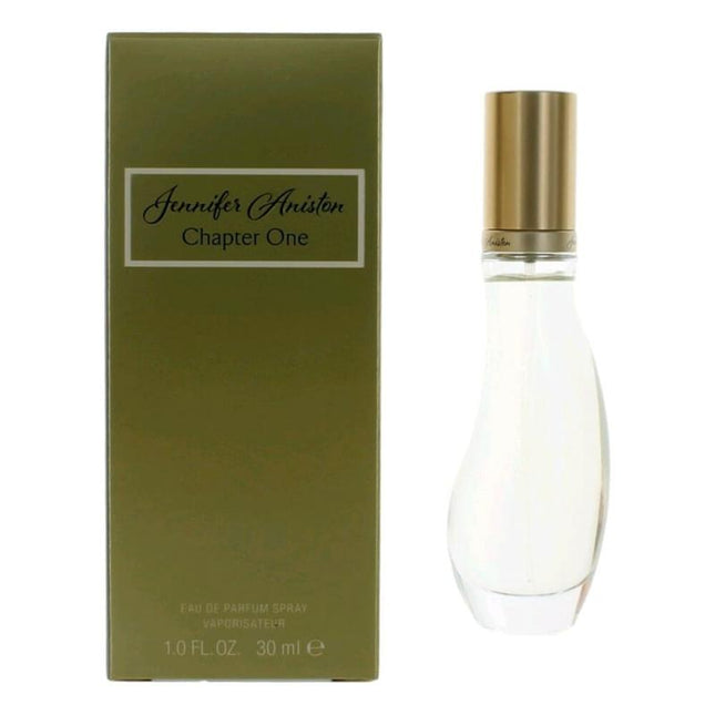 Jennifer Aniston Chapter One By Jennifer Aniston, 1 Oz Eau De Parfum Spray For Women