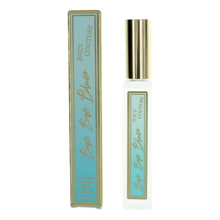 Bye Bye Blues By Juicy Couture, .33 Oz Eau De Toilette Rollerball For Women