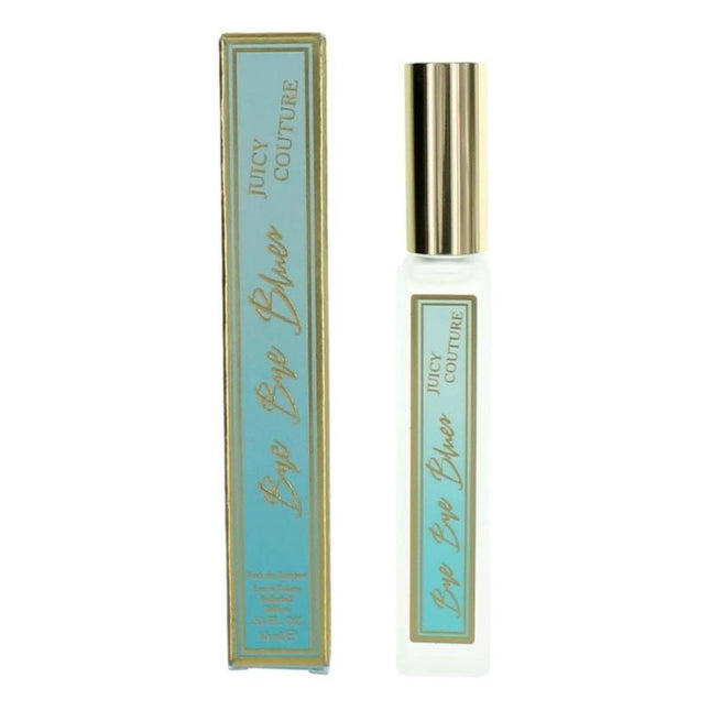 Bye Bye Blues By Juicy Couture, .33 Oz Eau De Toilette Rollerball For Women