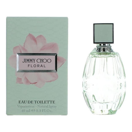 Jimmy Choo Floral By Jimmy Choo, 1.3 Oz Eau De Toilette Spray For Women