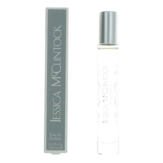 Jessica Mcclintock By Jessica Mcclintock, .33 Oz Eau De Parfum Rollerball For Women