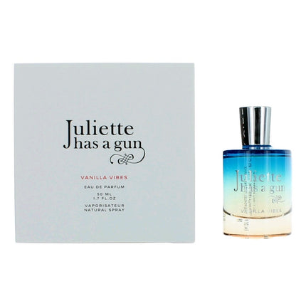 Vanilla Vibes By Juliette Has A Gun, 1.7 Oz Eau De Parfum Spray For Women